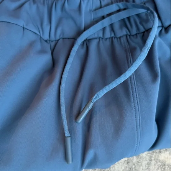 Lululemon Stretch Luxtreme High-Rise Pant *Full Length Soft Denim - Picture 8 of 11